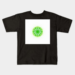 Green Gem Kids T-Shirt